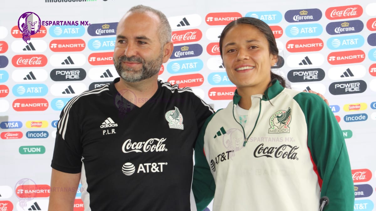 México femenil, ante una prueba clave rumbo al Campeonato Concacaf W 2026: confianza total previo a enfrentar a Puerto Rico